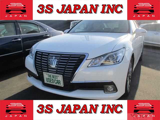 2013 Toyota Crown
