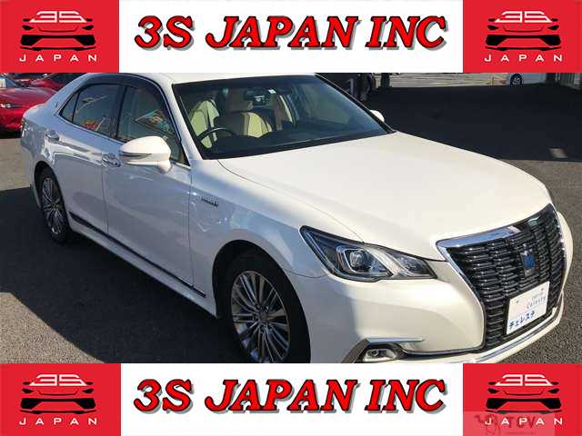 2017 Toyota Crown