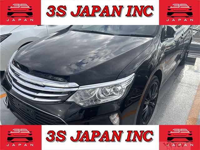 2015 Toyota Camry Hybrid