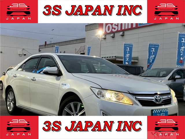 2013 Toyota Camry Hybrid