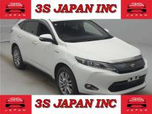 2015 Toyota Harrier Hybrid