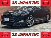 2016 Toyota Harrier Hybrid