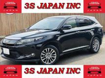 2014 Toyota Harrier Hybrid