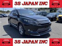 2014 Toyota Harrier Hybrid