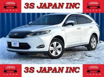 2014 Toyota Harrier Hybrid