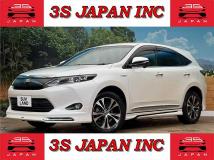 2016 Toyota Harrier Hybrid