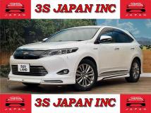 2014 Toyota Harrier Hybrid