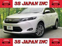 2014 Toyota Harrier Hybrid