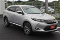 2014 Toyota Harrier Hybrid