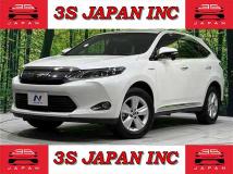 2017 Toyota Harrier Hybrid