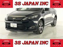 2015 Toyota Harrier Hybrid