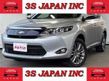 2015 Toyota Harrier Hybrid