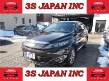 2015 Toyota Harrier Hybrid