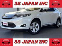 2016 Toyota Harrier Hybrid
