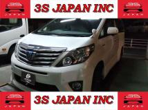 2013 Toyota Alphard