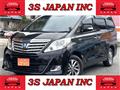 2014 Toyota Alphard Hybrid