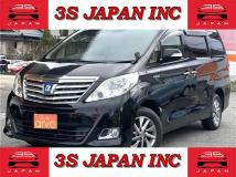 2014 Toyota Alphard Hybrid