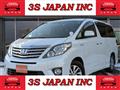 2012 Toyota Alphard Hybrid