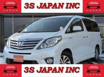 2012 Toyota Alphard Hybrid