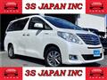 2011 Toyota Alphard Hybrid