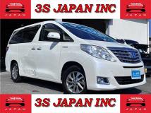 2011 Toyota Alphard Hybrid