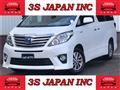 2013 Toyota Alphard Hybrid