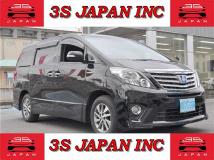 2014 Toyota Alphard Hybrid