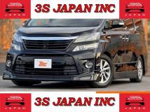 2013 Toyota Vellfire