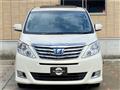 2013 Toyota Alphard Hybrid