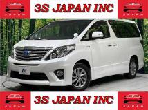 2013 Toyota Alphard Hybrid
