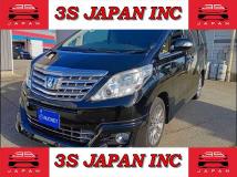 2013 Toyota Alphard Hybrid