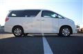 2013 Toyota Alphard Hybrid