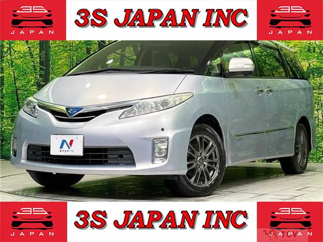 2011 Toyota Estima Hybrid