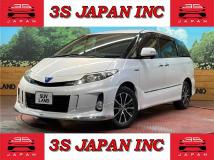 2014 Toyota Estima Hybrid