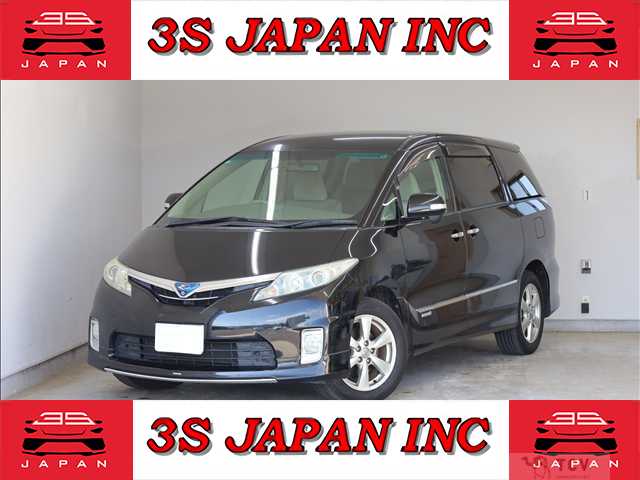 2009 Toyota Estima Hybrid