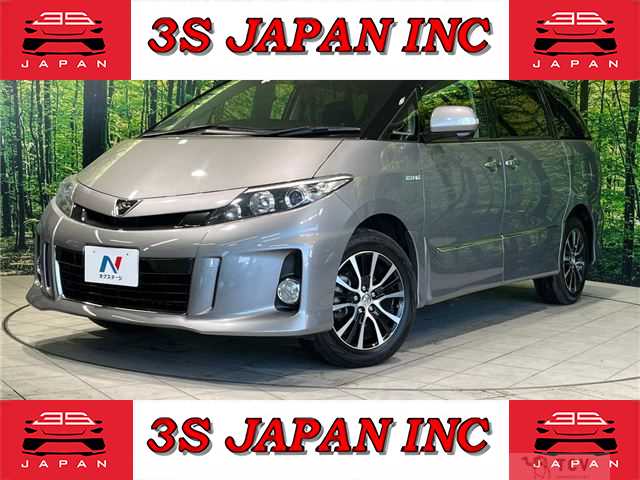 2013 Toyota Estima Hybrid