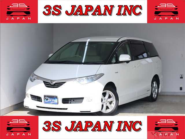 2007 Toyota Estima Hybrid