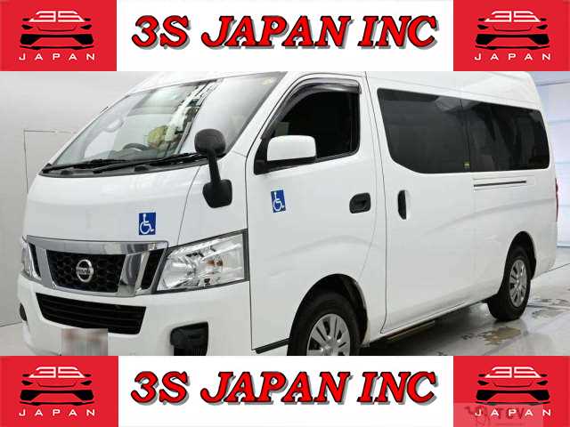 2016 Nissan NV350 Caravan