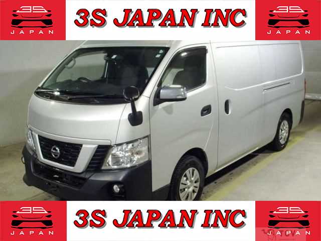 2020 Nissan NV350 Caravan