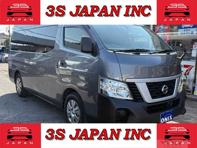 2018 Nissan NV350 Caravan