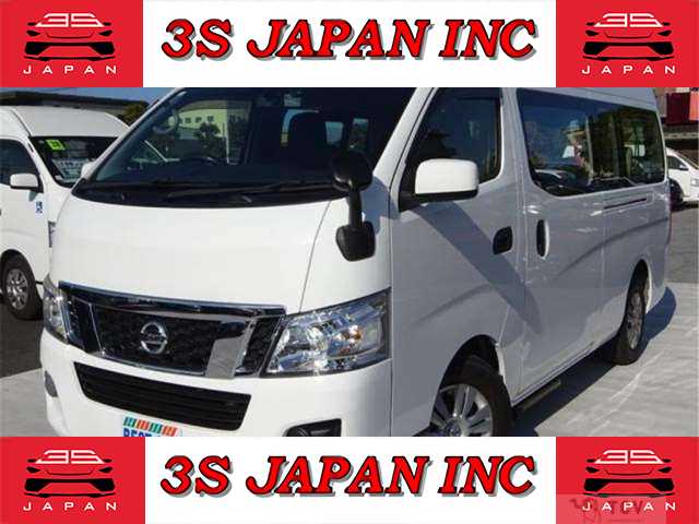 2016 Nissan NV350 Caravan