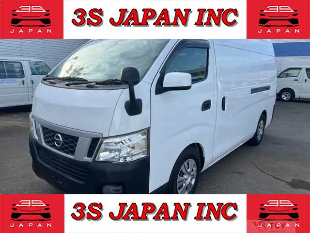 2016 Nissan NV350 Caravan