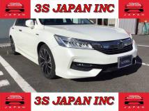 2018 Honda Accord Hybrid