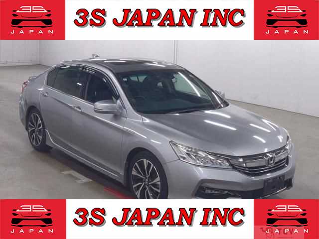 2016 Honda Accord Hybrid