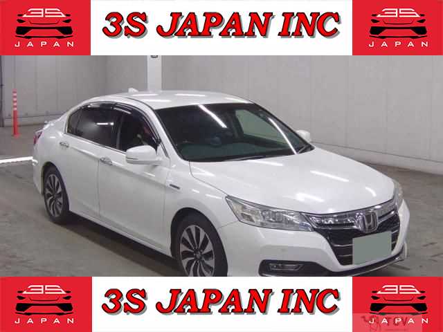2014 Honda Accord Hybrid