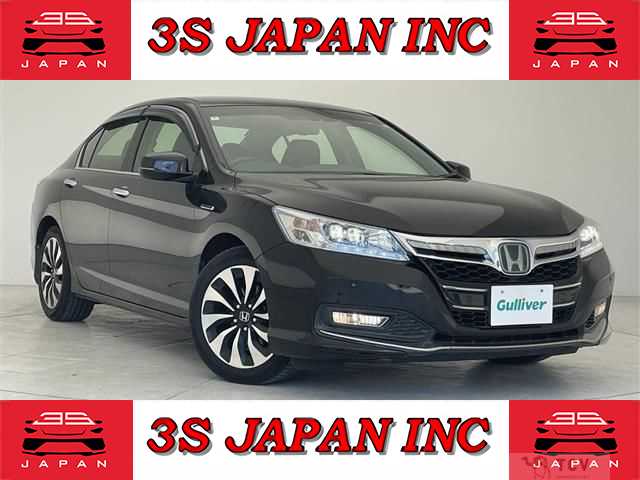 2014 Honda Accord Hybrid
