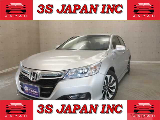 2014 Honda Accord Hybrid