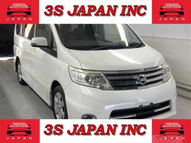 2008 Nissan Serena