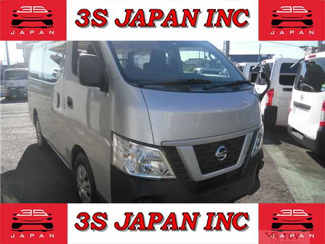 2017 Nissan NV350 Caravan
