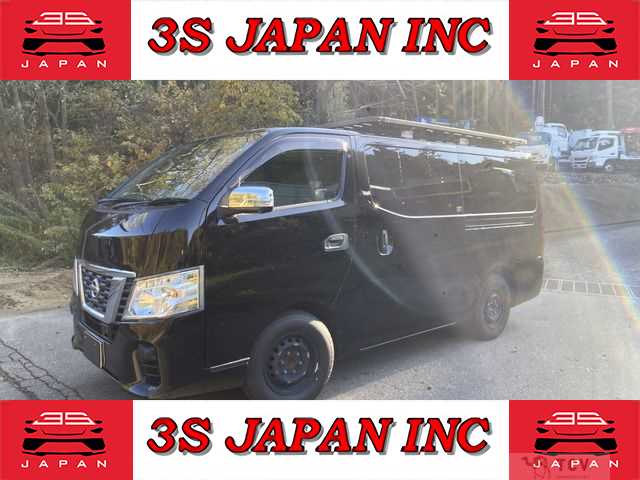 2019 Nissan NV350 Caravan